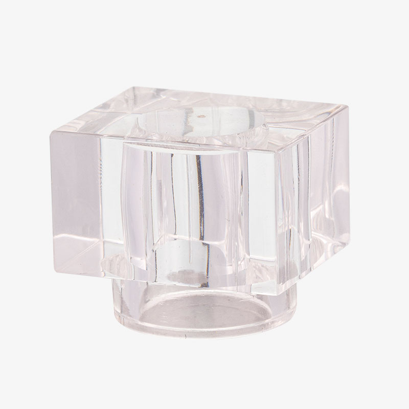 Przezroczystą czapkę perfum